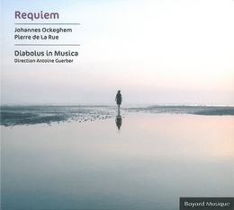 Image du média "REQUIEM (+ DE LA RUE) de Johannes [Jean] OCKEGHEM"