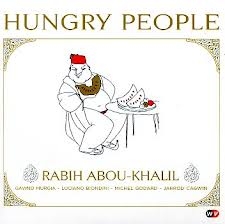 Image du média "HUNGRY PEOPLE de Rabih ABOU-KHALIL"