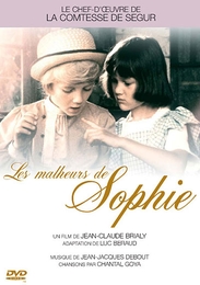 Image du média "LES MALHEURS DE SOPHIE de Jean-Claude BRIALY"