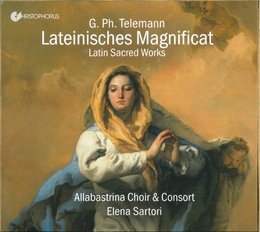 Image du média "LATEINISCHES MAGNIFICAT de Georg Philipp TELEMANN"