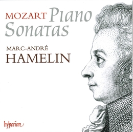 Image du média "PIANO SONATAS K. 282, 283, 330, 332, 333, 545 & 576 de Wolfgang Amadeus MOZART"