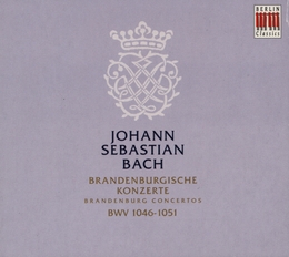 Image du média "BRANDENBURGISCHE KONZERT BWV 1046-1051 de Johann Sebastian BACH"