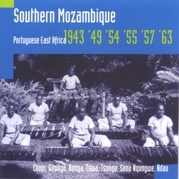 Image du média "SOUTHERN MOZAMBIQUE: PORTUGUESE EAST AFRICA, 1943, 49, 54..."