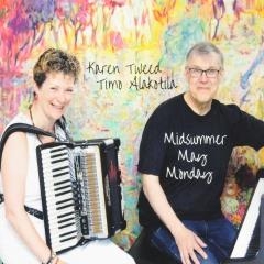 Couverture MIDSUMMER MAY MONDAY de Karen TWEED, TIMO ALAKOTILA