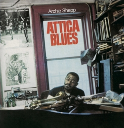 Image du média "ATTICA BLUES de Archie SHEPP"