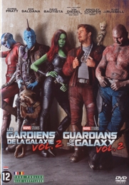 Image du média "LES GARDIENS DE LA GALAXIE - 2 de James GUNN"