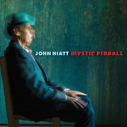 Image du média "MYSTIC PINBALL de John HIATT"