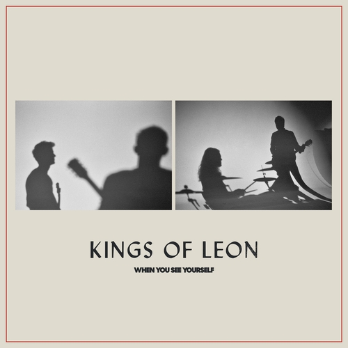 Couverture WHEN YOU SEE YOURSELF de KINGS OF LEON