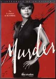 Image du média "MURDER - 1 de Michael OFFER"