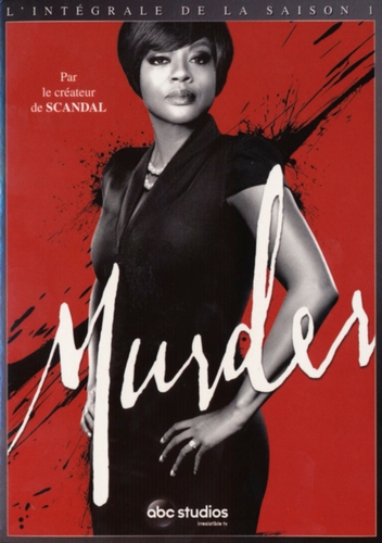 Couverture MURDER - 1 de Michael OFFER