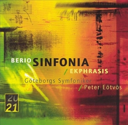 Image du média "SINFONIA / EKPHRASIS de Luciano BERIO"