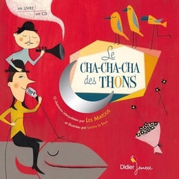 Image du média "LE CHA-CHA-CHA DES THONS de LES MATOUS"