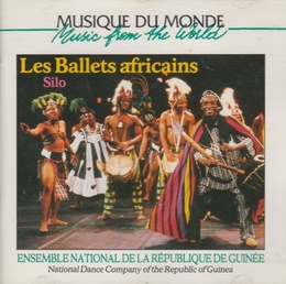 Image du média "LES BALLETS AFRICAINS: SILO de BALLETS AFRICAINS DE LA REP. DE GUINEE"