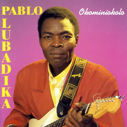 Couverture OKOMINIOKOLO de Pablo LUBADIKA PORTHOS