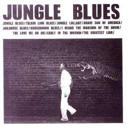 Image du média "JUNGLE BLUES de C.W. STONEKING"