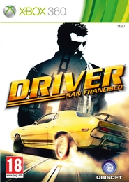 Image du média "DRIVER : SAN FRANCISCO - XBOX360 de UBI SOFT"