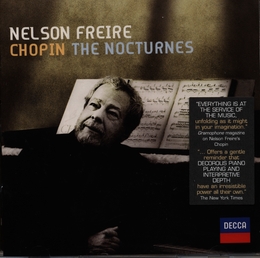 Image du média "NOCTURNES 1-20 de Fryderyk [Frédéric] CHOPIN"