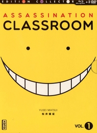 Image du média "ASSASSINATION CLASSROOM - 1 de Seiji KISHI"