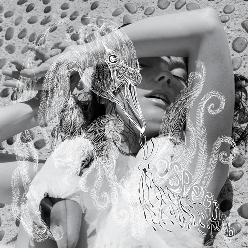 Couverture VESPERTINE de BJÖRK