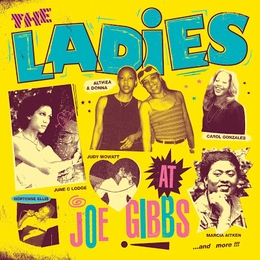 Image du média "THE LADIES AT JOE GIBBS"