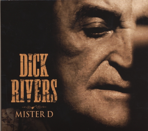 Couverture MISTER D (COLLECTOR) de Dick RIVERS