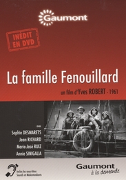 Image du média "FAMILLE FENOUILLARD de Yves ROBERT"