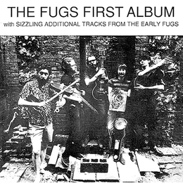 Image du média "FIRST ALBUM de THE FUGS"