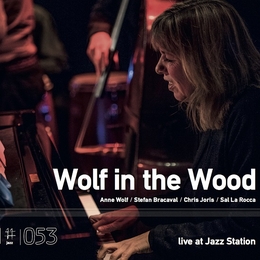 Image du média "LIVE AT JAZZ STATION de WOLF IN THE WOOD"