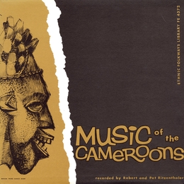 Image du média "MUSIC OF THE CAMEROONS"