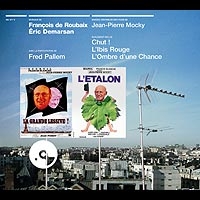 Image du média "LA GRANDE LESSIVE / L'ÉTALON de François DE ROUBAIX / ERIC DEMARSAN"