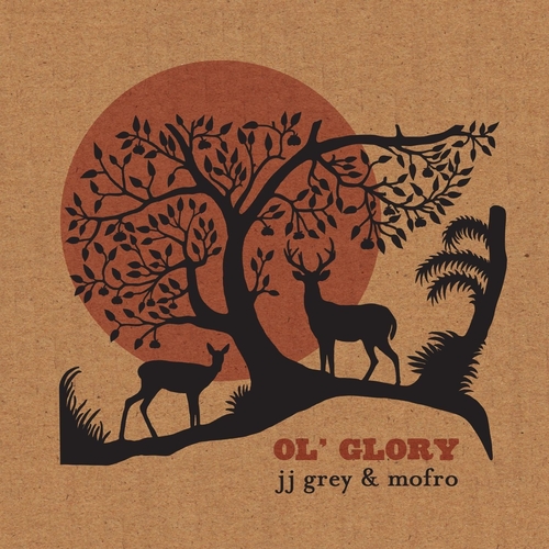 Couverture OL'GLORY de JJ GREY & MOFRO