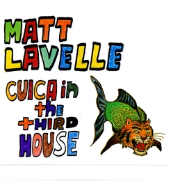 Image du média "CUICA IN THE THIRD HOUSE (SOLO PROJECT) de Matt LAVELLE"