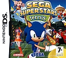 Couverture SEGA SUPERSTARS TENNIS - DS