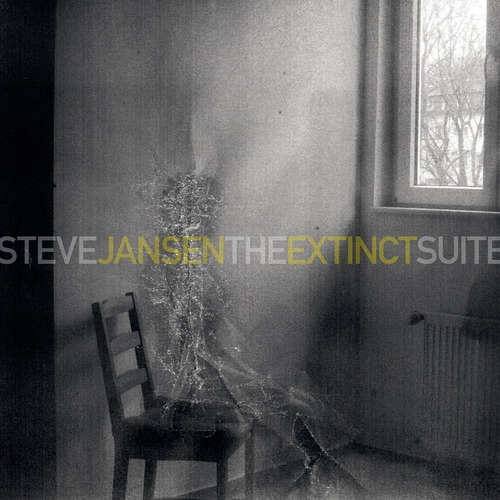 Couverture EXTINCT SUITE de Steve JANSEN