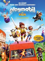 Image du média "PLAYMOBIL, LE FILM de Lino DISALVO"