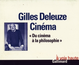 Image du média "CINÉMA - DU CINÉMA À LA PHILOSOPHIE de Gilles DELEUZE"