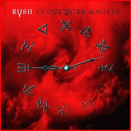 Image du média "CLOCKWORK ANGELS de RUSH"