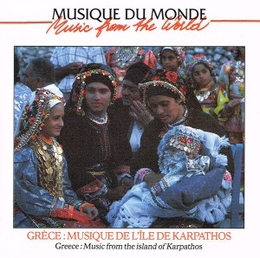 Image du média "GRÈCE: MUSIQUE DE L'ÎLE DE KARPATHOS"