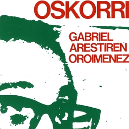 Image du média "GABRIEL ARESTIREN OROIMENEZ de OSKORRI"