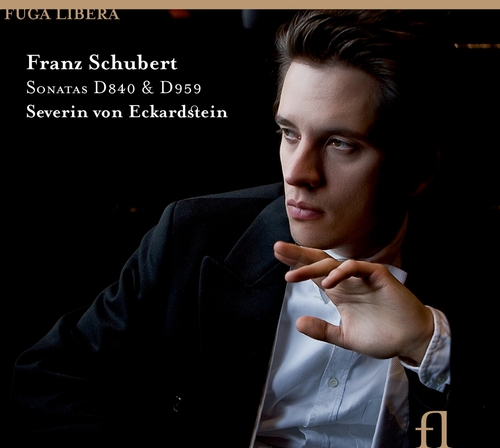 Couverture SONATES PIANO D840, D959 de Franz SCHUBERT