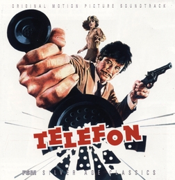 Image du média "TELEFON / HIDE IN PLAIN SIGHT de Lalo SCHIFRIN / LEONARD ROSENMAN"