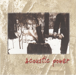 Image du média "ACOUSTIC POWER de ULMAN"