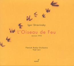 Image du média "L'OISEAU DE FEU / CHANT DU ROSSIGNOL de Igor STRAVINSKY"