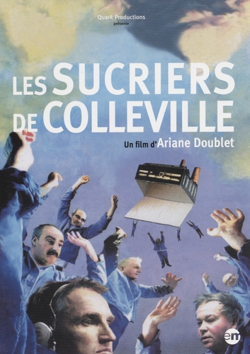 Couverture LES SUCRIERS DE COLLEVILLE