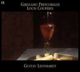 Image du média "PIECES DE CLAVECIN (+ L.COUPERIN) de Girolamo FRESCOBALDI"