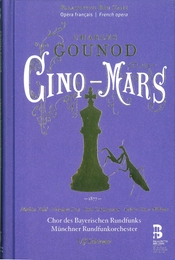 Image du média "CINQ-MARS de Charles GOUNOD"