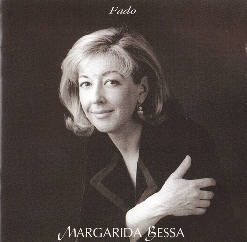 Couverture FADO de Margarida BESSA