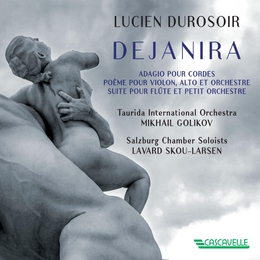 Image du média "DEJANIRA de Lucien DUROSOIR"