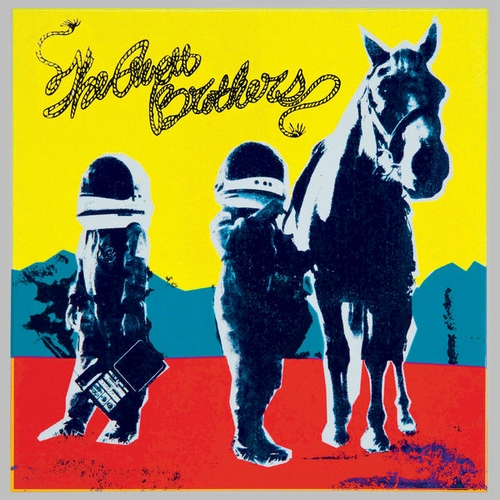 Couverture TRUE SADNESS de THE AVETT BROTHERS