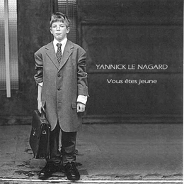 Image du média "VOUS ÊTES JEUNE de Yannick LE NAGARD"